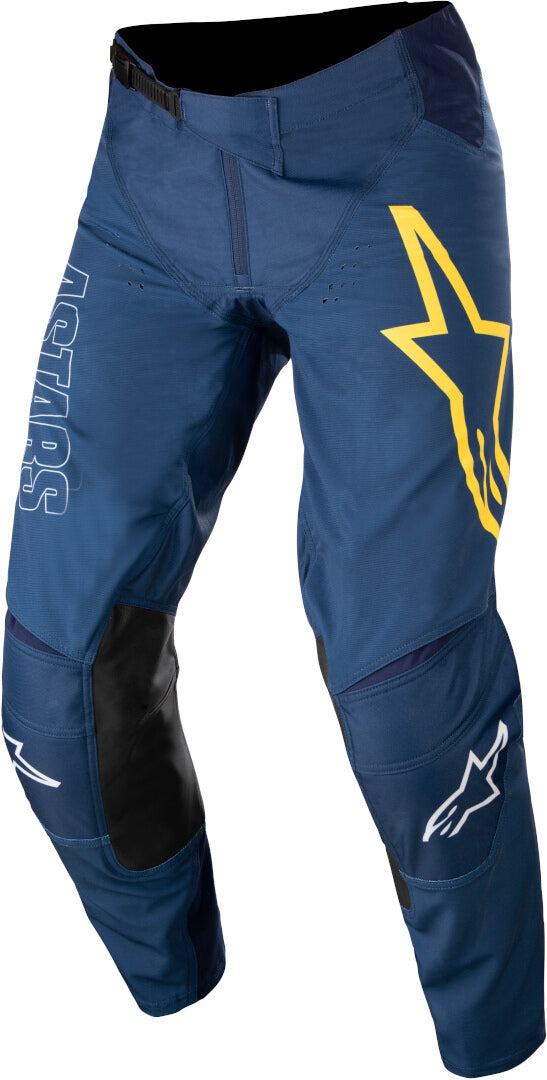 ALPINESTARS 骑行裤 Techstar Phantom Star Motocross Pants Dark Blue