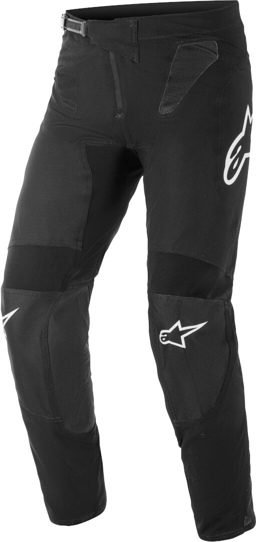 ALPINESTARS 骑行裤 Supertech Blaze Motocross Pants Black