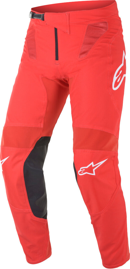 ALPINESTARS 骑行裤 Supertech Blaze Motocross Pants Red