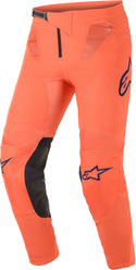 ALPINESTARS 骑行裤 Supertech Blaze Motocross Pants Orange