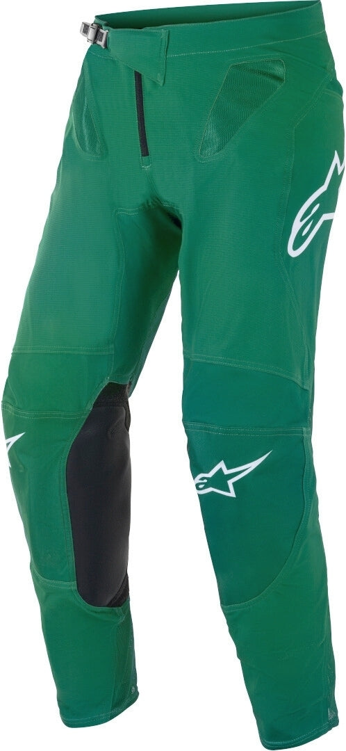 ALPINESTARS 骑行裤 Supertech Blaze Motocross Pants Dark Green