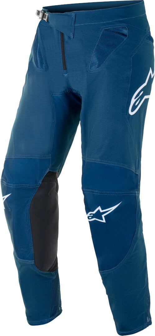 ALPINESTARS 骑行裤 Supertech Blaze Motocross Pants Dark Blue