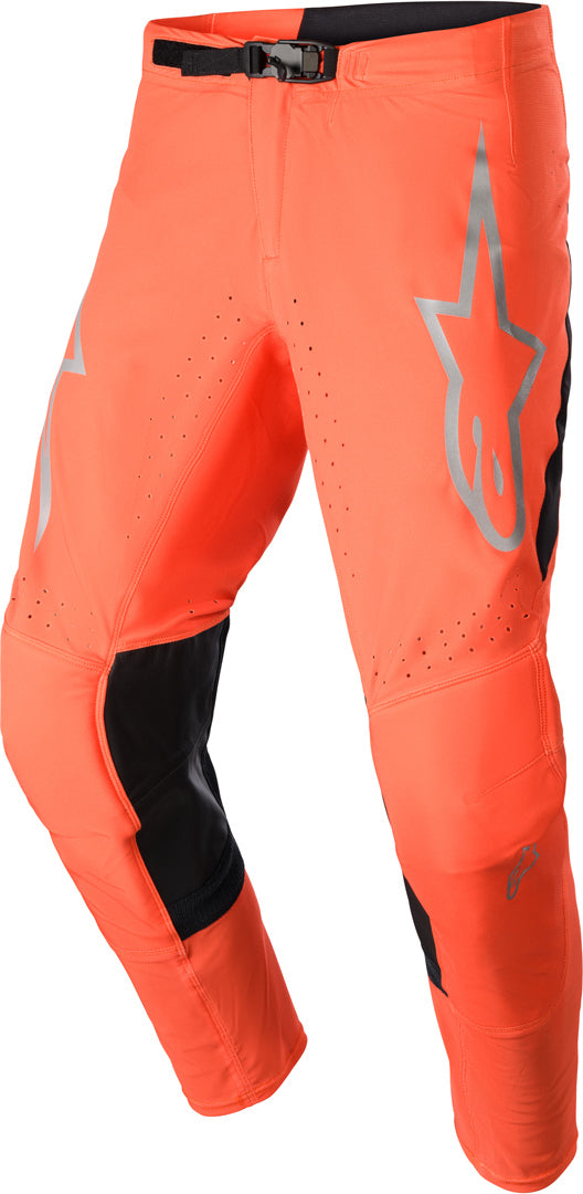 ALPINESTARS 骑行裤 Supertech Risen Motorcross Pants Orange