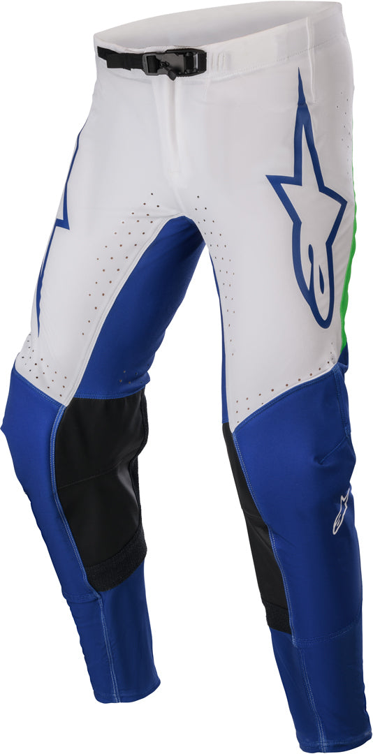 ALPINESTARS 骑行裤 Supertech Risen Motorcross Pants Blue