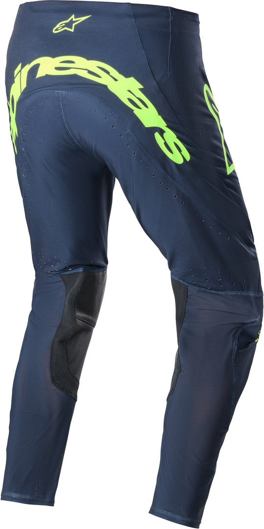 ALPINESTARS 骑行裤 Supertech Bruin Motocross Pants Dark Blue