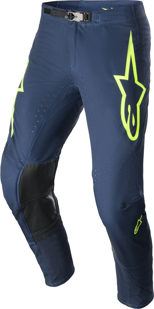 ALPINESTARS 骑行裤 Supertech Bruin Motocross Pants Dark Blue