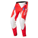 ALPINESTARS 骑行裤 Supertech Motocross Pants Red/White/Blue