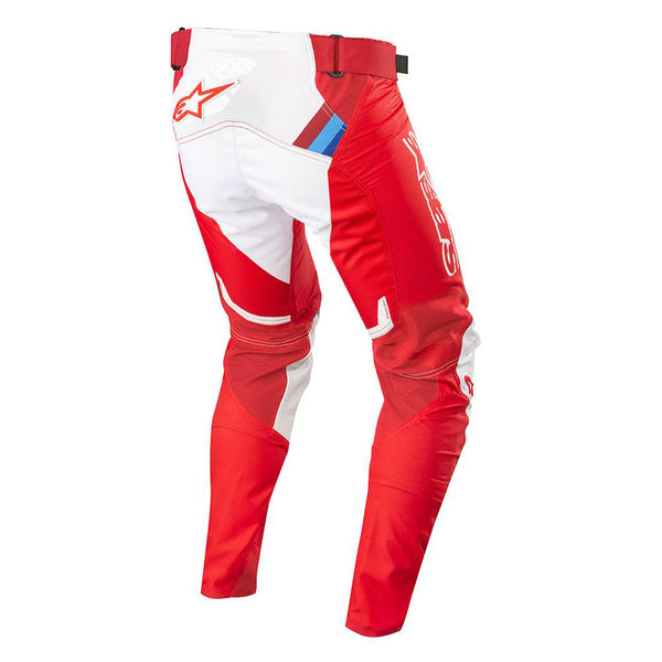 ALPINESTARS 骑行裤 Supertech Motocross Pants Red/White/Blue