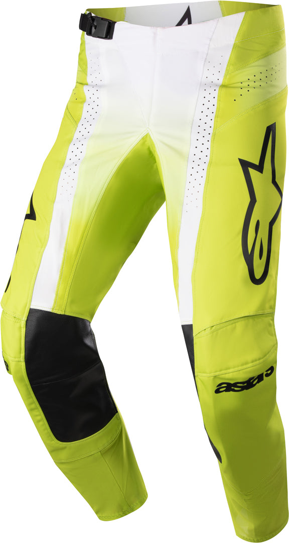 ALPINESTARS 骑行裤 Supertech Push Motorcross Pants Yellow