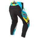 ALPINESTARS 骑行裤 Techstar Motocross Pants 2015 Yellow/Red