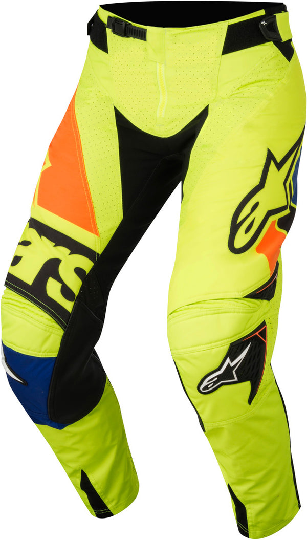 ALPINESTARS 骑行裤 Techstar Factory 2018 Motocross Pants Green/Black
