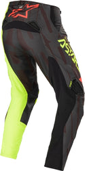 ALPINESTARS 骑行裤 Tech Star Factory Motocross Pants Black/Neon