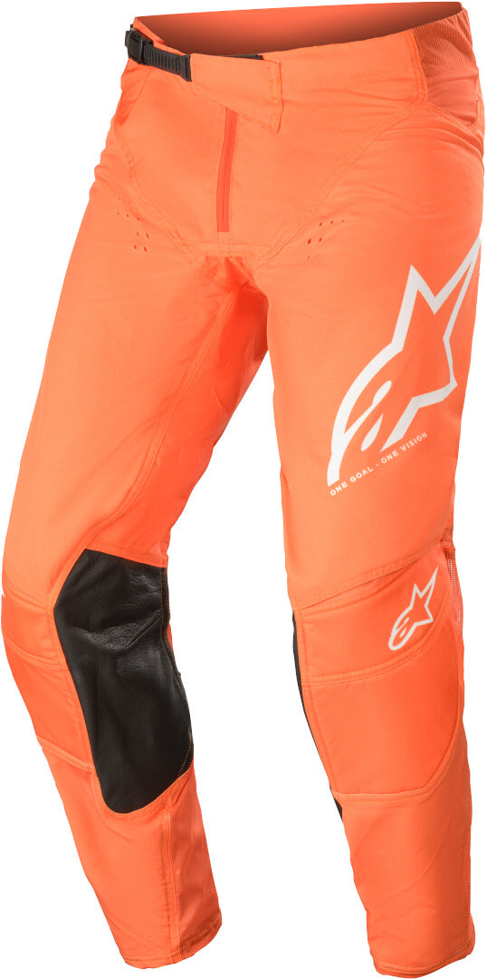 ALPINESTARS 骑行裤 Techstar Factory Motocross Pants Orange