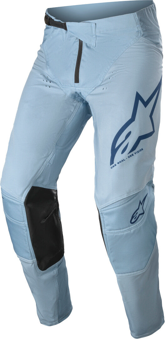 ALPINESTARS 骑行裤 Techstar Factory Motocross Pants Light Blue