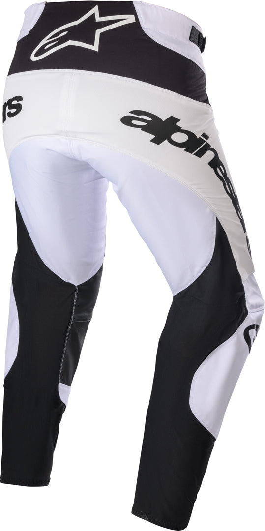 ALPINESTARS 骑行裤 Techstar Arch Motocross Pants Black/White