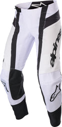 ALPINESTARS 骑行裤 Techstar Arch Motocross Pants Black/White