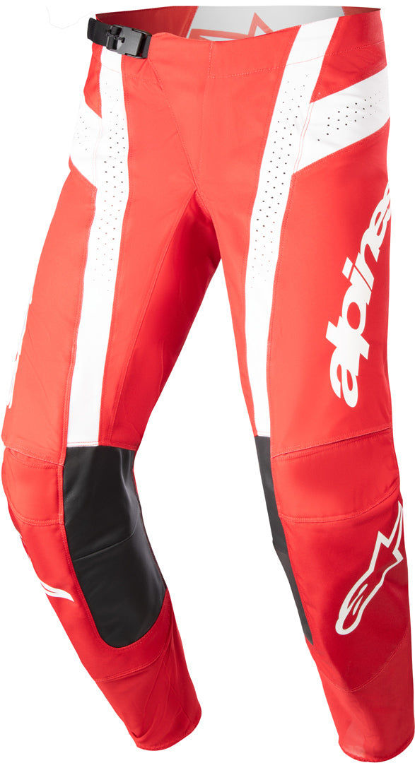 ALPINESTARS 骑行裤 Techstar Arch Motocross Pants Red/White