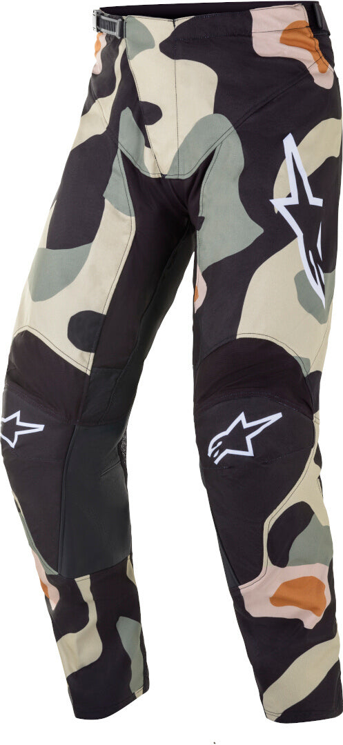 ALPINESTARS 骑行裤 Racer Tactical Motocross Pants Camo