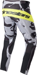 ALPINESTARS 骑行裤 Racer Tactical 2023 Motocross Pants Gray/Yellow