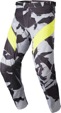 ALPINESTARS 骑行裤 Racer Tactical 2023 Motocross Pants Gray/Yellow