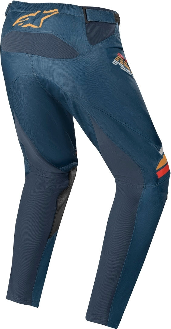 ALPINESTARS 骑行裤 Braap Racer Motocross Pants Dark Blue