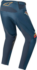 ALPINESTARS 骑行裤 Braap Racer Motocross Pants Dark Blue