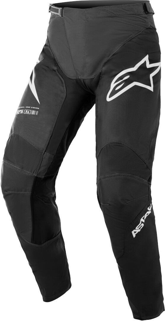 ALPINESTARS 骑行裤 Racer Braap Motocross Pants Black/White