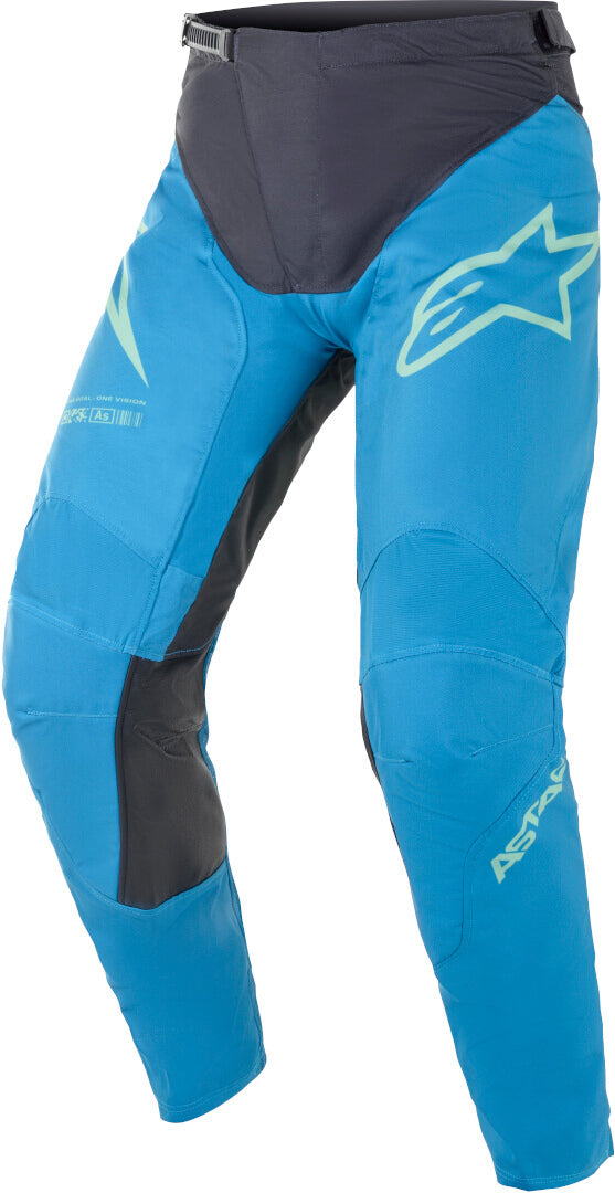 ALPINESTARS 骑行裤 Racer Braap Motocross Pants Blue/Black