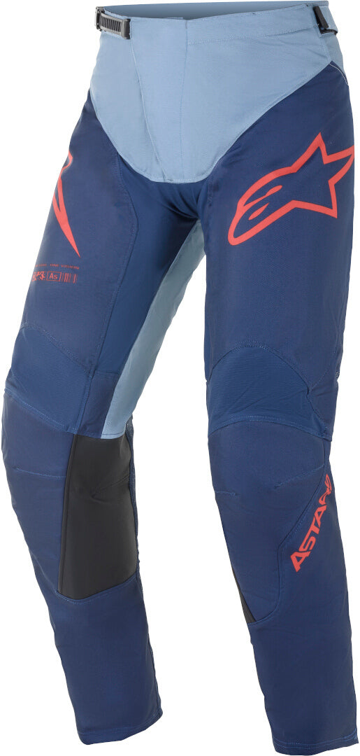 ALPINESTARS 骑行裤 Racer Braap Motocross Pants Dark Blue/Light Blue