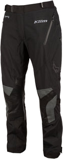 Klim Kodiak Motorcycle Textile Pants Black/Gray