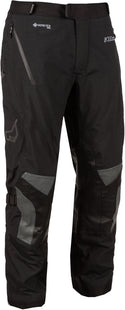 Klim Kodiak Motorcycle Textile Pants Black/Gray