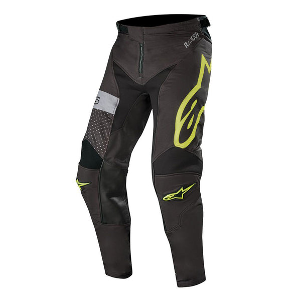 ALPINESTARS 骑行裤 Racer Tech Atomic Motocross Pants Black/Green