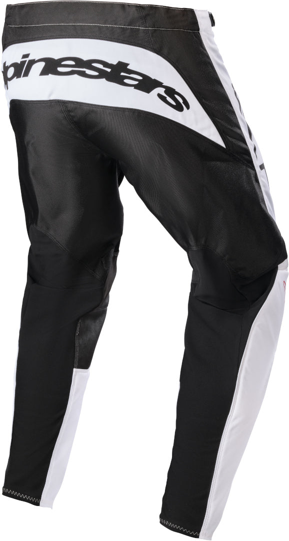 ALPINESTARS 骑行裤 Fluid Lurv Motocross Pants Black/White