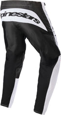 ALPINESTARS 骑行裤 Fluid Lurv Motocross Pants Black/White