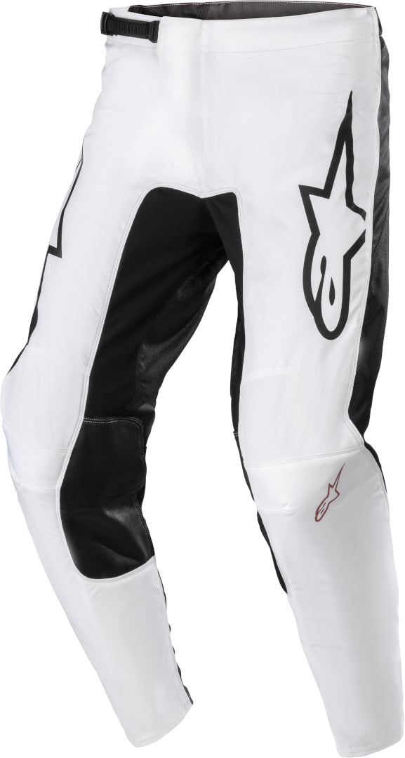ALPINESTARS 骑行裤 Fluid Lurv Motocross Pants Black/White
