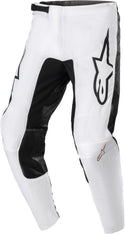 ALPINESTARS 骑行裤 Fluid Lurv Motocross Pants Black/White