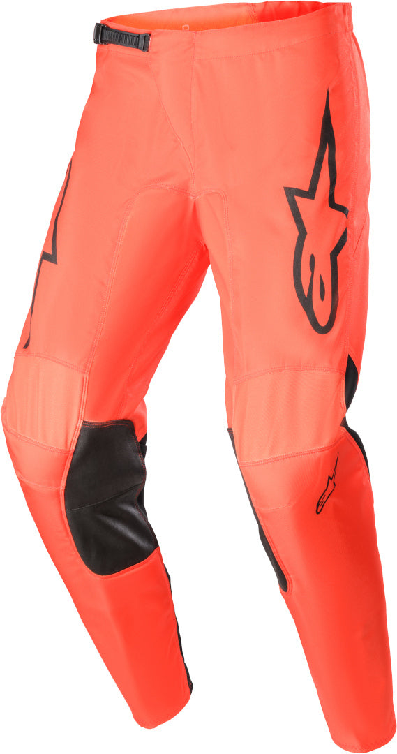 ALPINESTARS 骑行裤 Fluid Lurv Motocross Pants Orange/Black