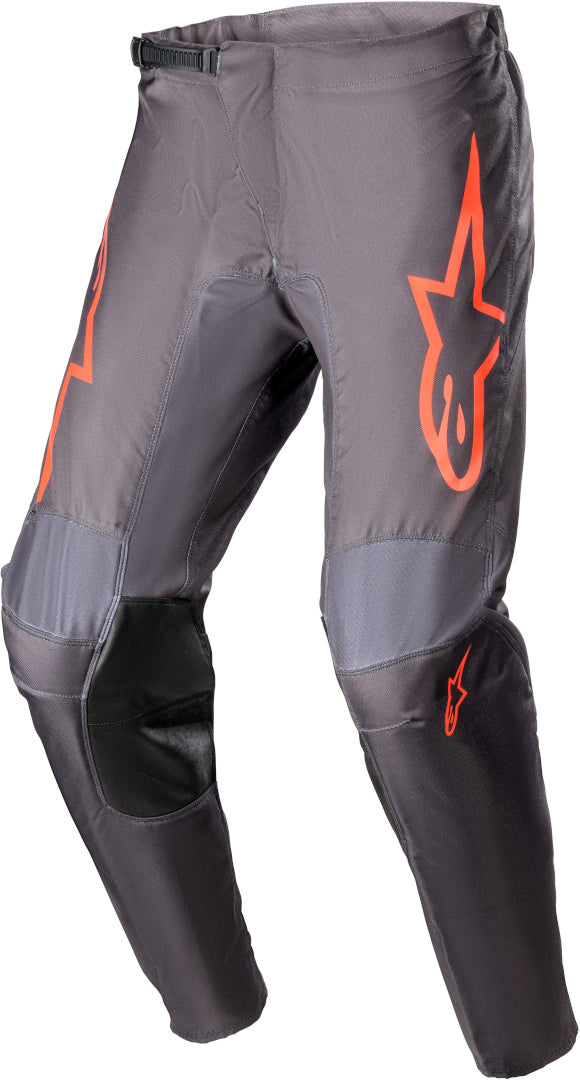 ALPINESTARS 骑行裤 Fluid Lurv Motocross Pants Gray/Black