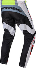 ALPINESTARS 骑行裤 Fluid Agent Motocross Pants Black/Yellow/Red