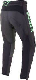 ALPINESTARS 骑行裤 Fluid Chaser Motocross Pants Black/Turquoise