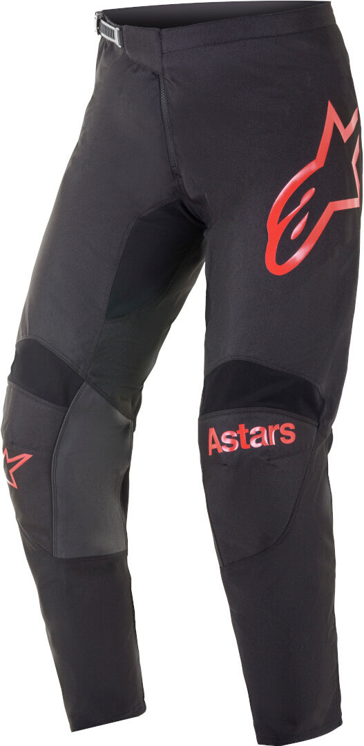 ALPINESTARS 骑行裤 Fluid Chaser Motocross Pants Black/Red