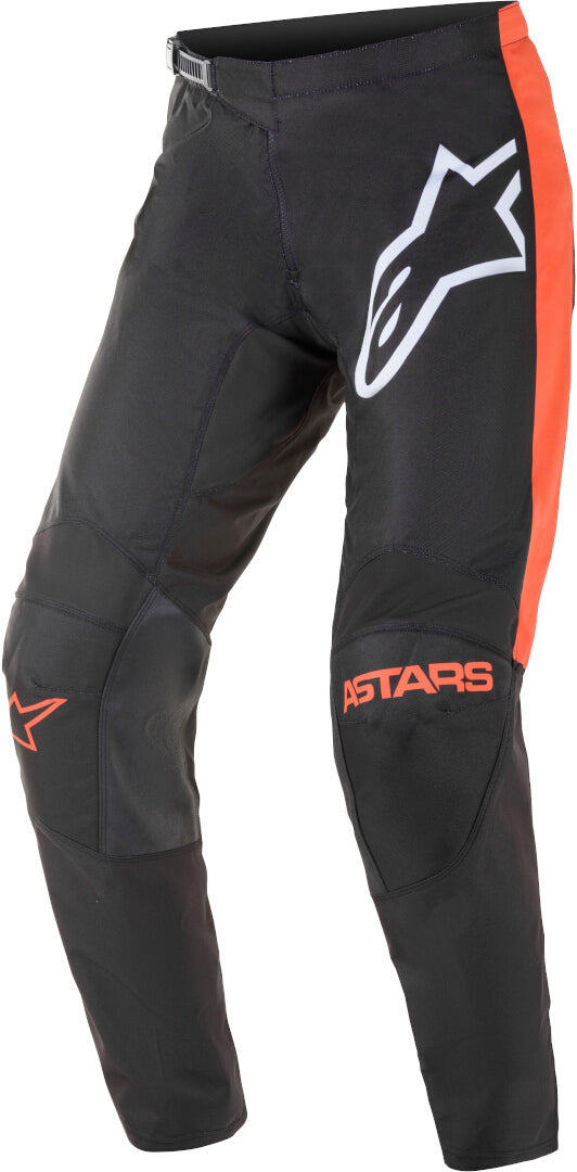 ALPINESTARS 骑行裤 Fluid Tripple Motocross Pants Black/Orange