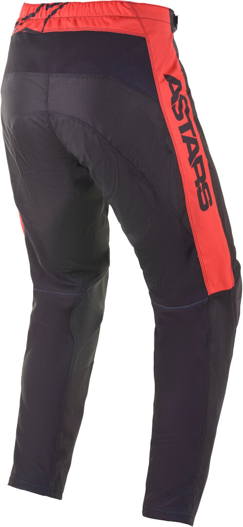 ALPINESTARS 骑行裤 Fluid Tripple Motocross Pants Black/Red