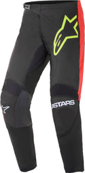 ALPINESTARS 骑行裤 Fluid Tripple Motocross Pants Black/Red