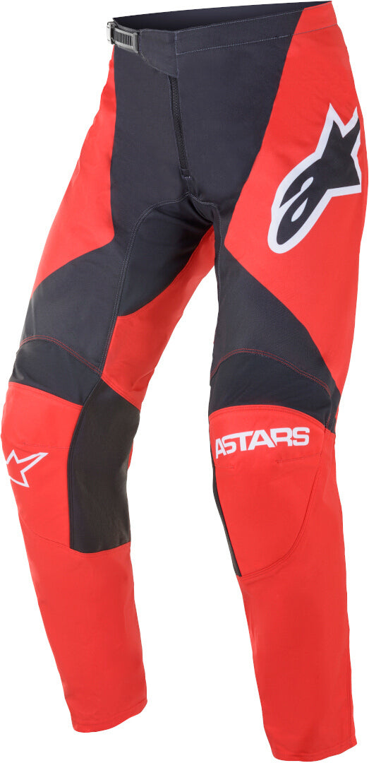 ALPINESTARS 骑行裤 Fluid Speed Motocross Pants Red/Black