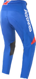 ALPINESTARS 骑行裤 Fluid Speed Motocross Pants Blue/Red