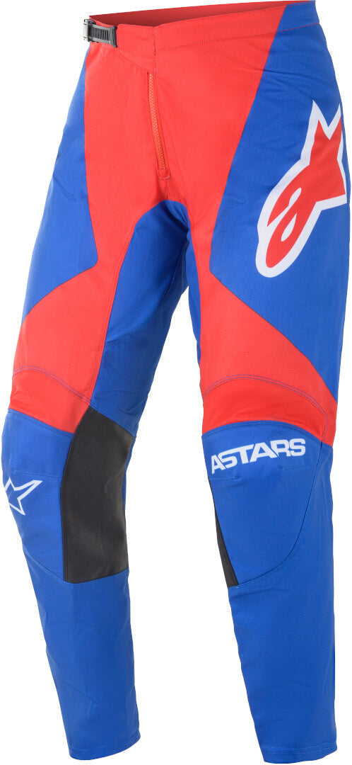 ALPINESTARS 骑行裤 Fluid Speed Motocross Pants Blue/Red