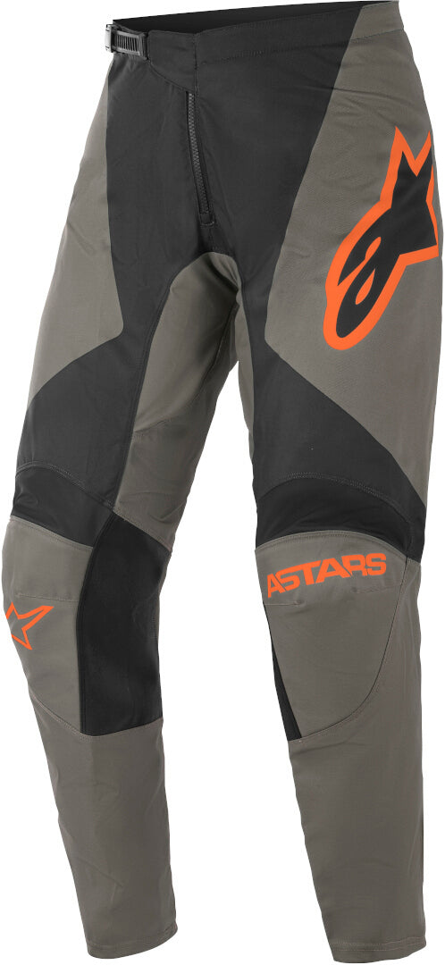 ALPINESTARS 骑行裤 Fluid Speed Motocross Pants Gray/Orange
