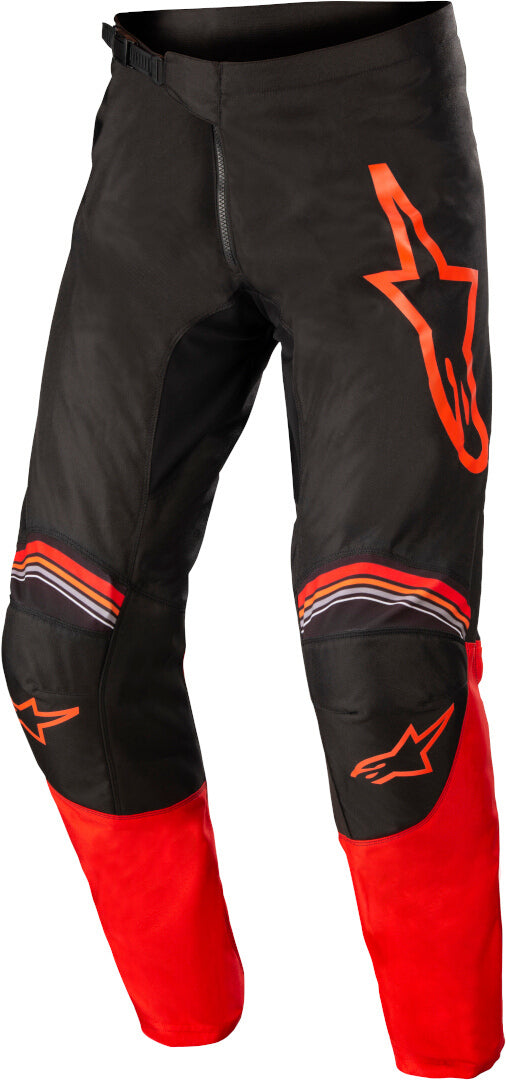 ALPINESTARS 骑行裤 Fluid Speed Motocross Pants Black/Red