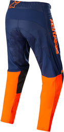 ALPINESTARS 骑行裤 Fluid Speed Motocross Pants Blue/Orange